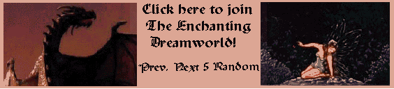 The Enchanting Dreamworld Web Ring